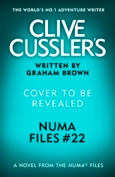 Book cover of Untitled Cussler - NUMA Files #22 by Graham Brown