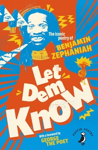 Book cover of Let Dem Know by Benjamin Zephaniah