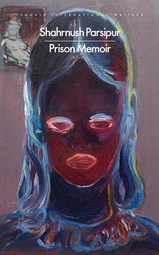Book cover of Prison Memoir by Shahrnush Parsipur