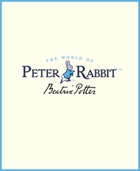 Book cover of The Tale of Mr. Jeremy Fisher Picture Book by Beatrix Potter