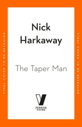 Book cover of The Taper Man by Nick Harkaway