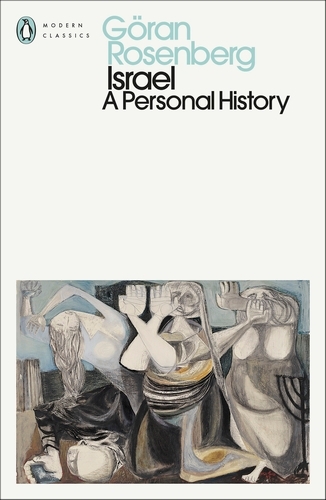 Book cover of Israel by Göran Rosenberg