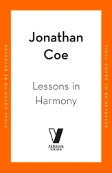 Book cover of Lessons in Harmony by Jonathan Coe