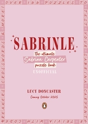 Book cover of Sabrinle by Lucy Doncaster