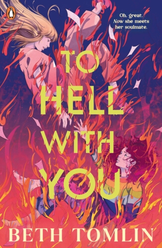 Book cover of To Hell With You by Beth Tomlin