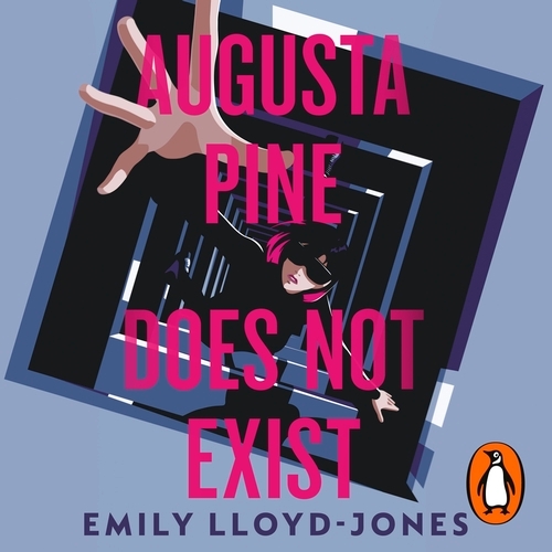 Book cover of Augusta Pine Does Not Exist by Emily Lloyd-Jones