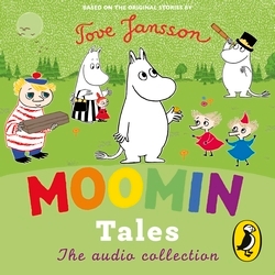 Book cover of Moomin Tales: The Audio Collection by Tove Jansson