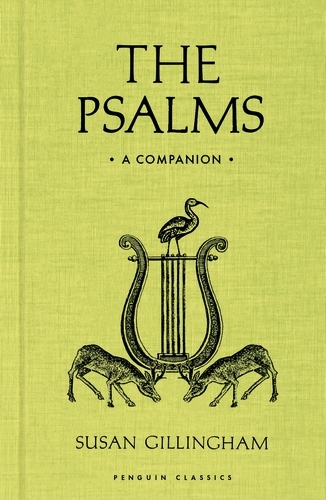Book cover of The Psalms