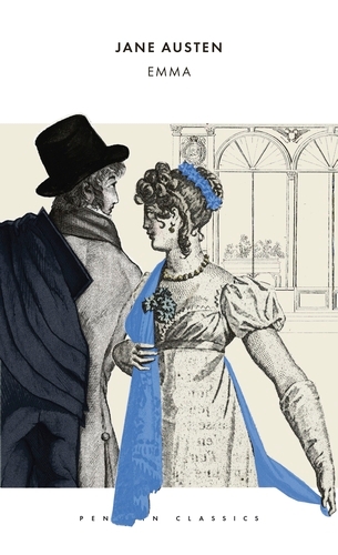 Book cover of Emma by Jane Austen
