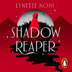 Book cover of Shadow Reaper by Lynette Noni