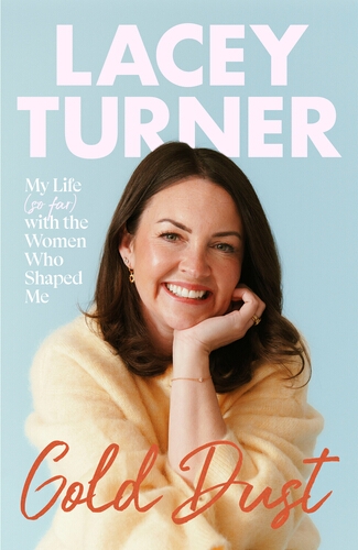 Book cover of Gold Dust by Lacey Turner