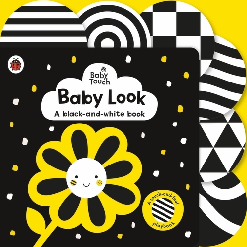 Book cover of Baby Touch: Baby Look by Ladybird