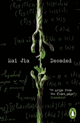 Book cover of Decoded by Mai Jia
