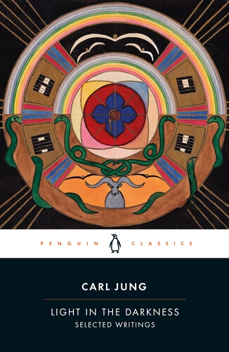 Book cover of Light in the Darkness by Carl Jung