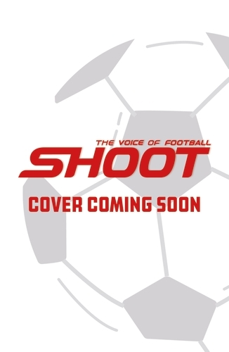 Book cover of Shoot Football Legends: Mohamed Salah