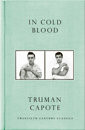 Book cover of In Cold Blood by Truman Capote