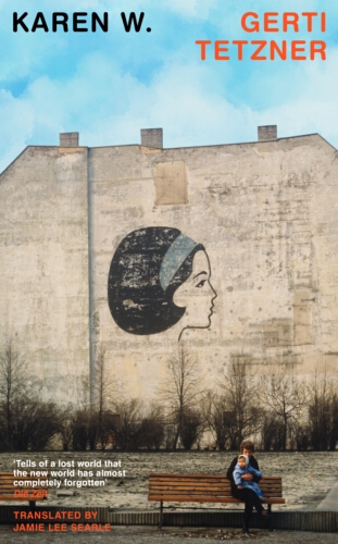Book cover of Karen W. by Gerti Tetzner
