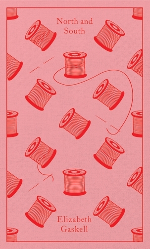 Book cover of North and South by Elizabeth Gaskell