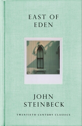 Book cover of East of Eden by John Steinbeck