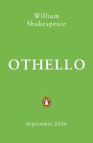 Book cover of Othello by William Shakespeare
