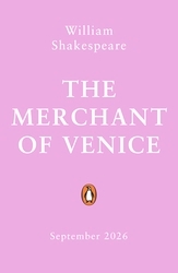 Book cover of The Merchant of Venice by William Shakespeare