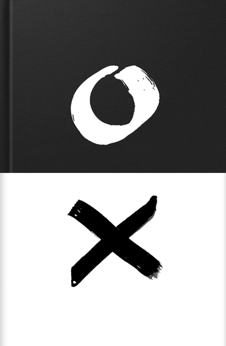 Book cover of Noughts & Crosses by Malorie Blackman