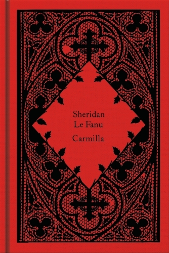 Book cover of Carmilla by Sheridan Le Fanu