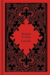 Book cover of Carmilla by Sheridan Le Fanu