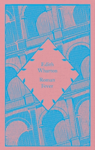 Book cover of Roman Fever by Edith Wharton