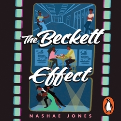 Book cover of The Beckett Effect by Nashae Jones