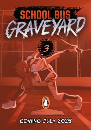 Book cover of School Bus Graveyard, Volume 3 by Red