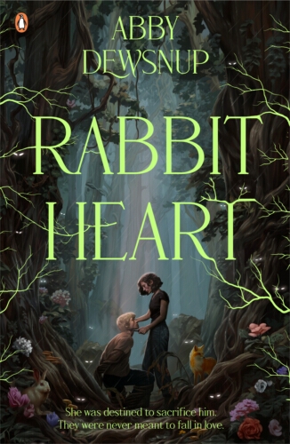 Book cover of Rabbit Heart by Abby Dewsnup