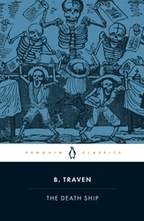 Book cover of The Death Ship by B. Traven