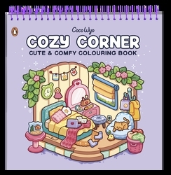 Book cover of Cozy Corner by Coco Wyo