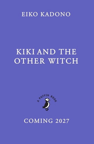 Book cover of Kiki and the Other Witch by Eiko Kadono