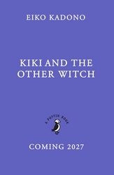 Book cover of Kiki and the Other Witch by Eiko Kadono