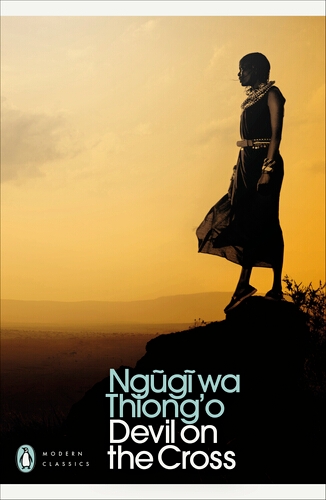 Book cover of Devil on the Cross by Ngugi wa Thiong'o