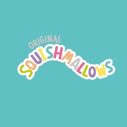 Book cover of Squishmallows: A Cosy Colouring Book by Squishmallows