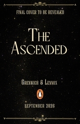 Book cover of The Ascended by Bree Grenwich, Parker Lennox
