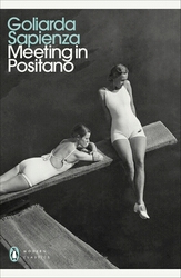Book cover of Meeting in Positano by Goliarda Sapienza
