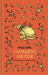 Book cover of Fantastic Mr Fox: The Roald Dahl Clothbound Collection by Roald Dahl