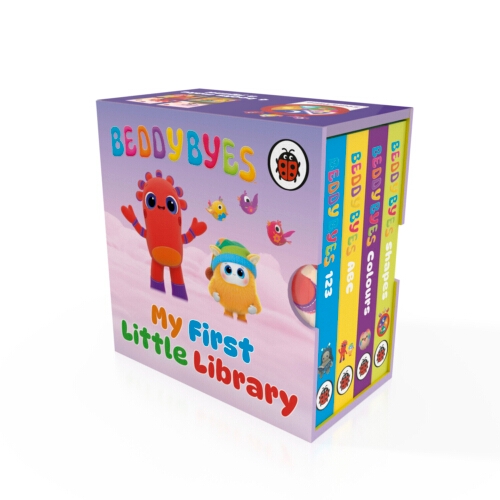 Book cover of BeddyByes: My First Little Library by BeddyByes