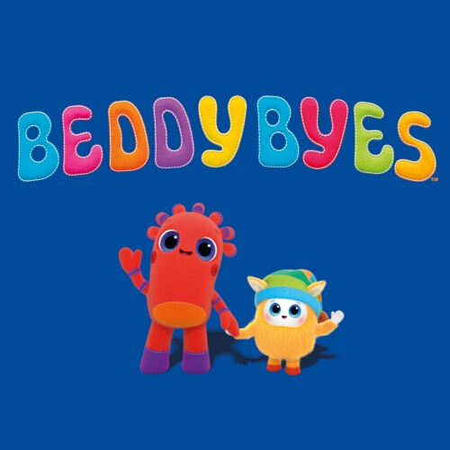 Book cover of BeddyByes: Rainbows by BeddyByes