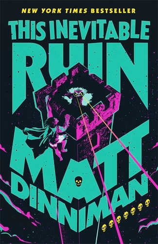 Book cover of This Inevitable Ruin by Matt Dinniman