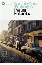 Book cover of The Life Before Us by Romain Gary