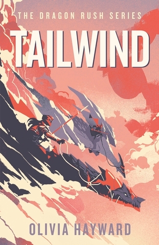 Book cover of Tailwind by Olivia Hayward