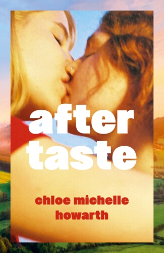 Book cover of Aftertaste by Chloe Michelle Howarth