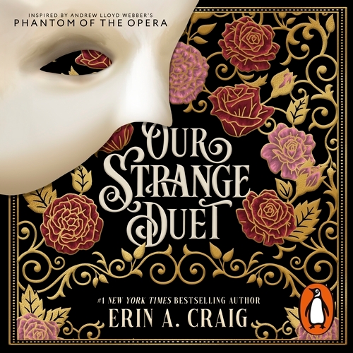 Book cover of Our Strange Duet by Erin A. Craig