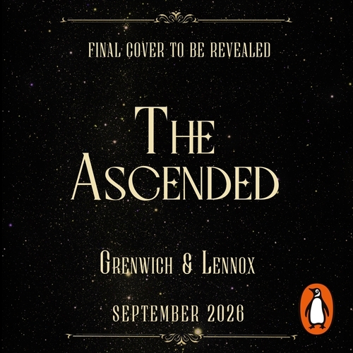 Book cover of The Ascended by Bree Grenwich, Parker Lennox
