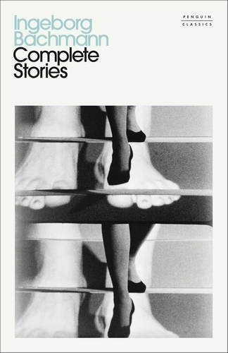 Book cover of Complete Stories by Ingeborg Bachmann